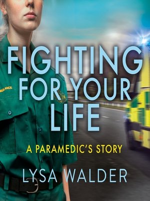 cover image of Fighting For Your Life